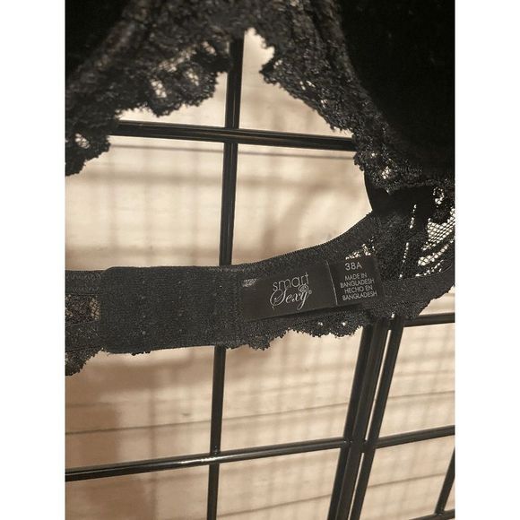 Smart & Sexy Lace Bra Padded P90 - Picture 2 of 3